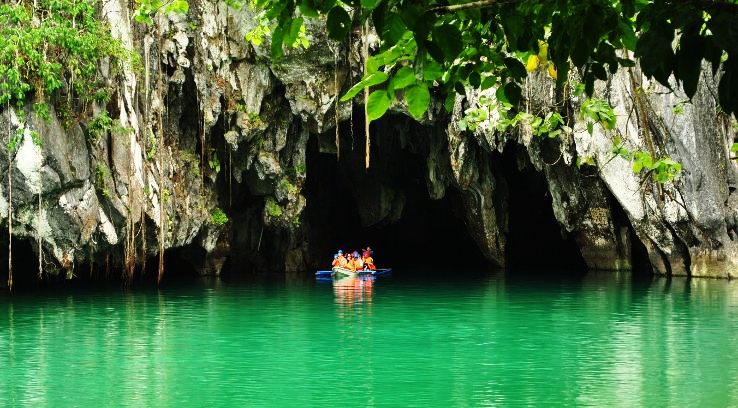 Puerto Princesa Underground River